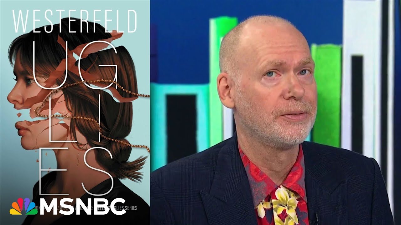 Velshi Banned Book Club: &lsquo;Uglies&rsquo; by Scott Westerfeld