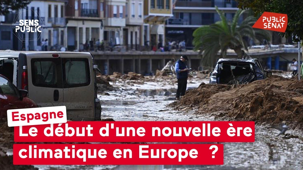 Espagne : Le début d'une nouvelle ère climatique en Europe  ?