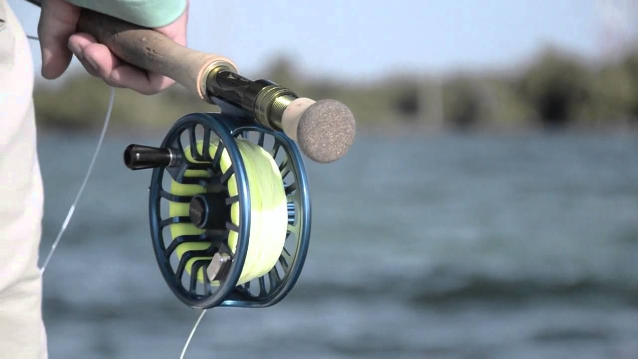Capt. Brandon Keck of Southern Fly Expeditions Fly Fishing for Tarpon