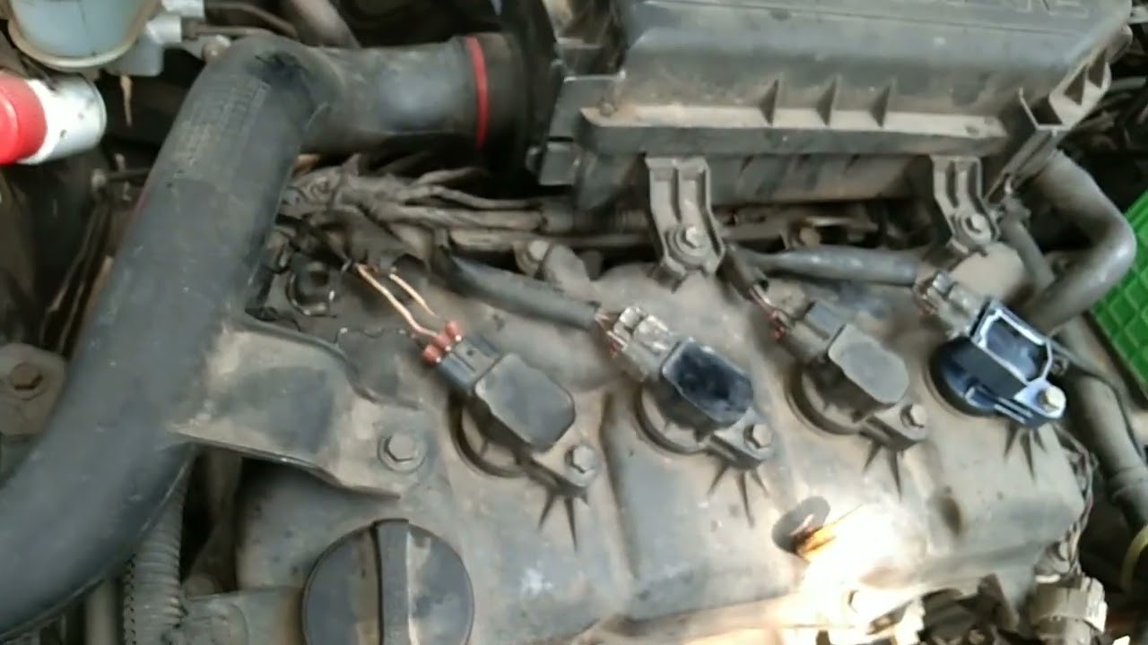 Toyota Etios Engine Misfire Idling