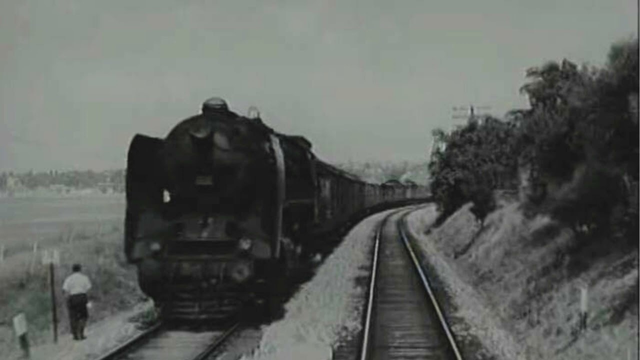 Adile Kurt Karatepe - Kara tren de yol alıyı Cürek'ten
