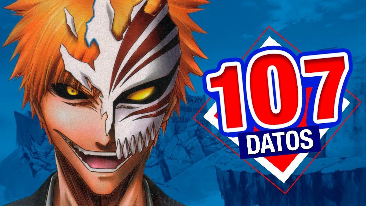 Analiza #Conmigo: ¿BLEACH es mejor que Naruto? #QuédateEnCasa | 107 Datos | Átomo Network
