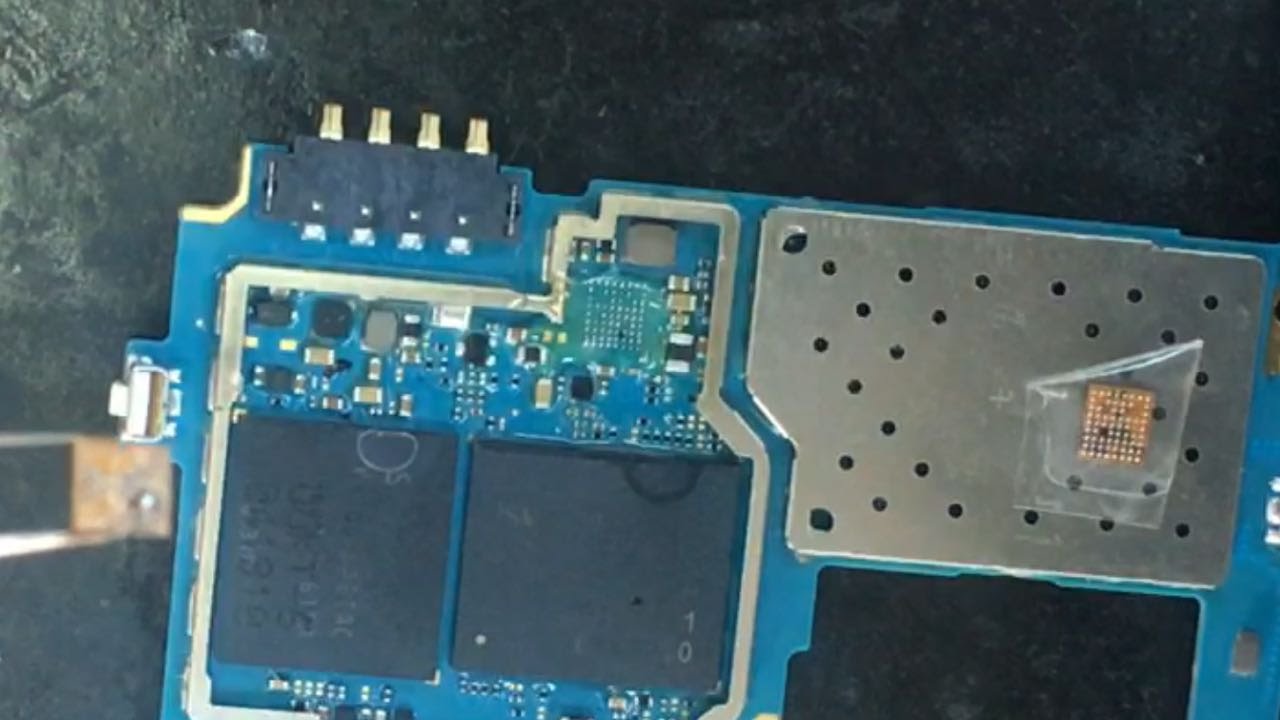 Samsung Galaxy J5 j500 change charge ic solution