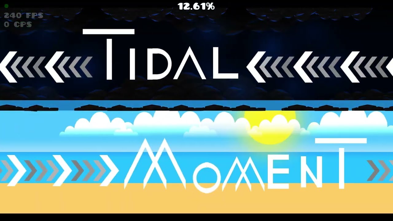 [TOP 2 DDL] Tidalmoment verified