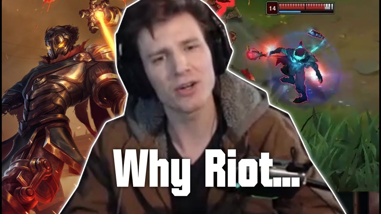 Why is Victor Top STILL VIABLE? Hashinshin REALTALK VS RIOT! #1