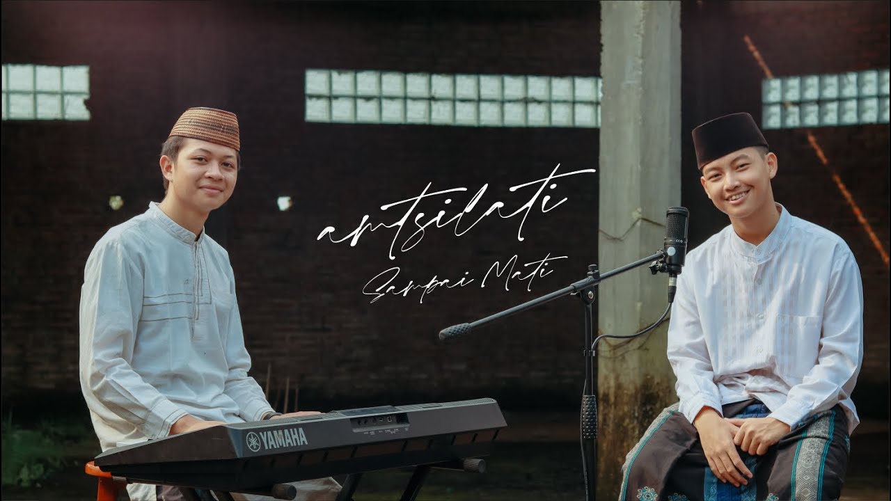 AMTSILATI SAMPAI MATI (OFFICIAL VIDEO) COVER PP DARUL FALAH AMTSILATI