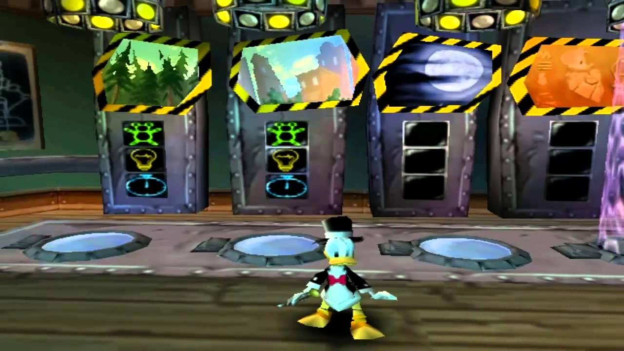 Lets Play - Donald Duck: Quack Attack (Deutsch) [Teil 9]