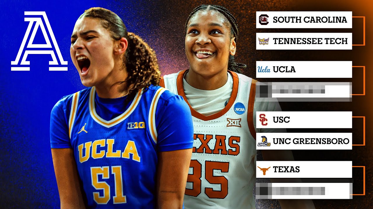 NCAA Bracket is live: Everything you need to know