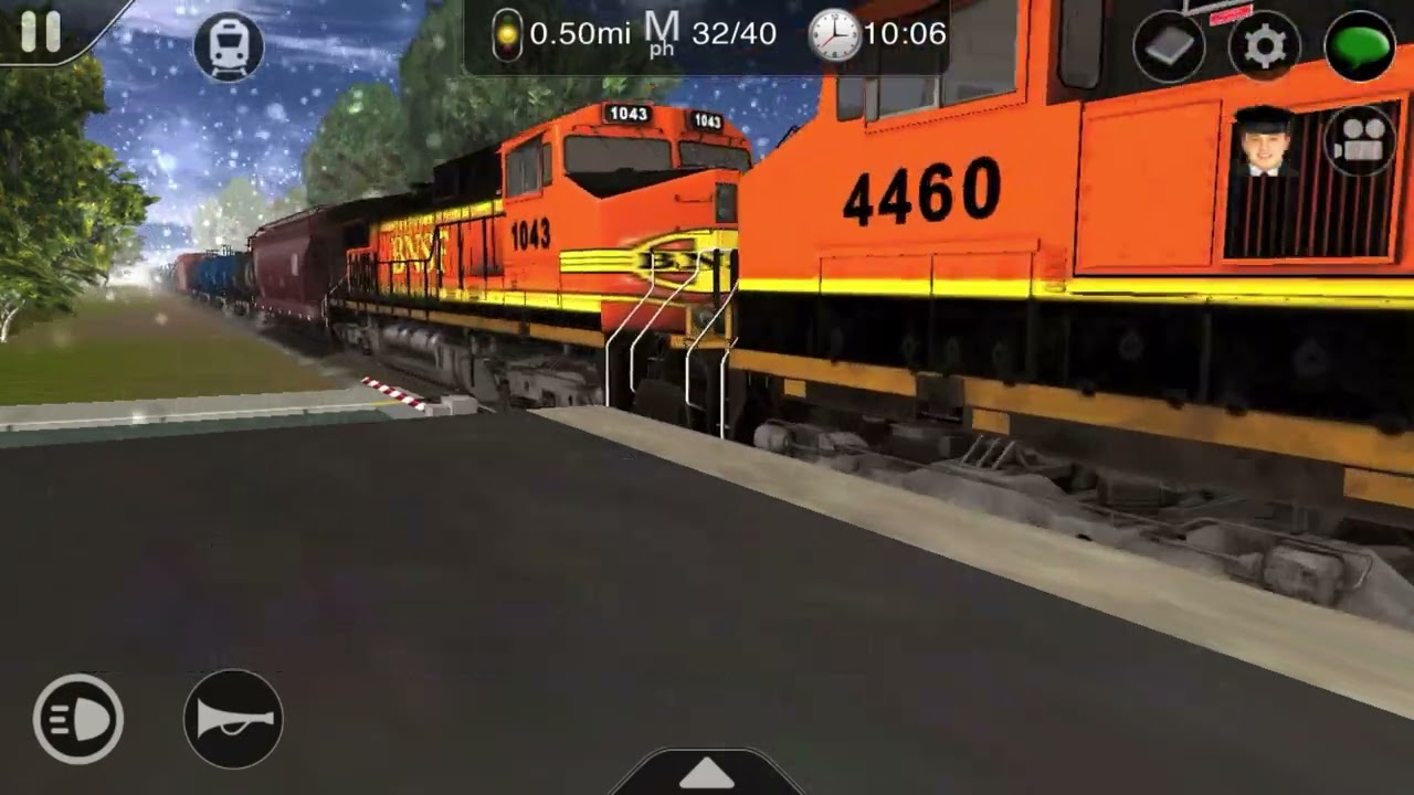 Railfanning the Midwest railroad 33