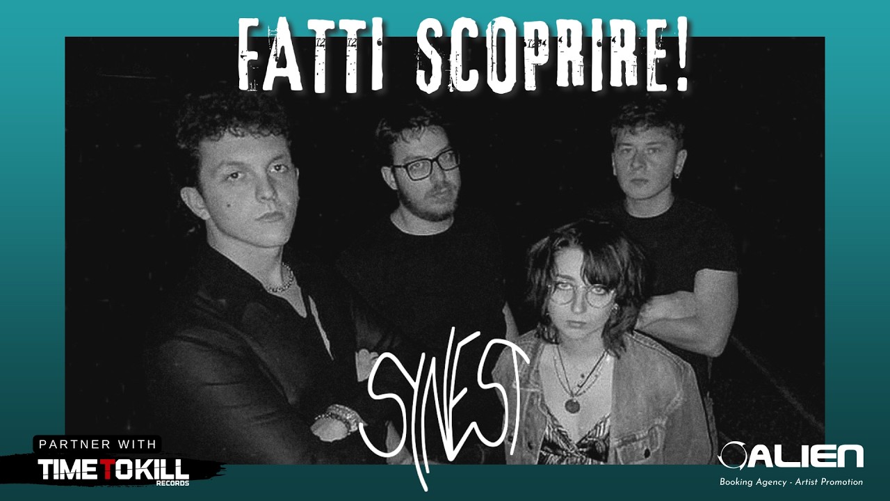 FATTI SCOPRIRE! | SYNEST