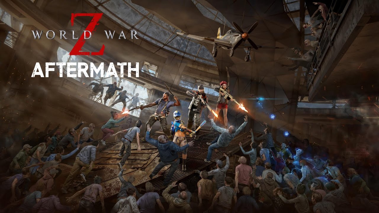 World War Z daily challenges. Mass contamination hard difficulty.