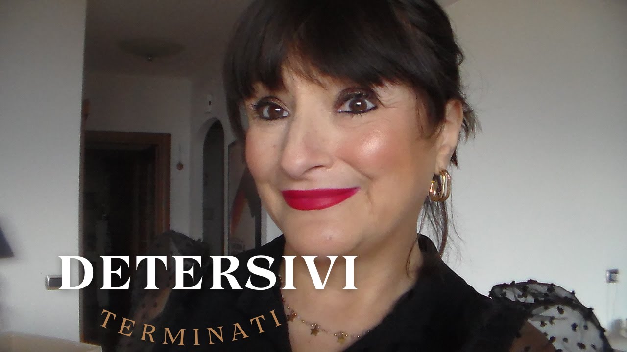 🔥 DETERSIVI TERMINATI 🏠 Pulizia & Lavatrice 😍 Promossi ✅ e Bocciati ❌
