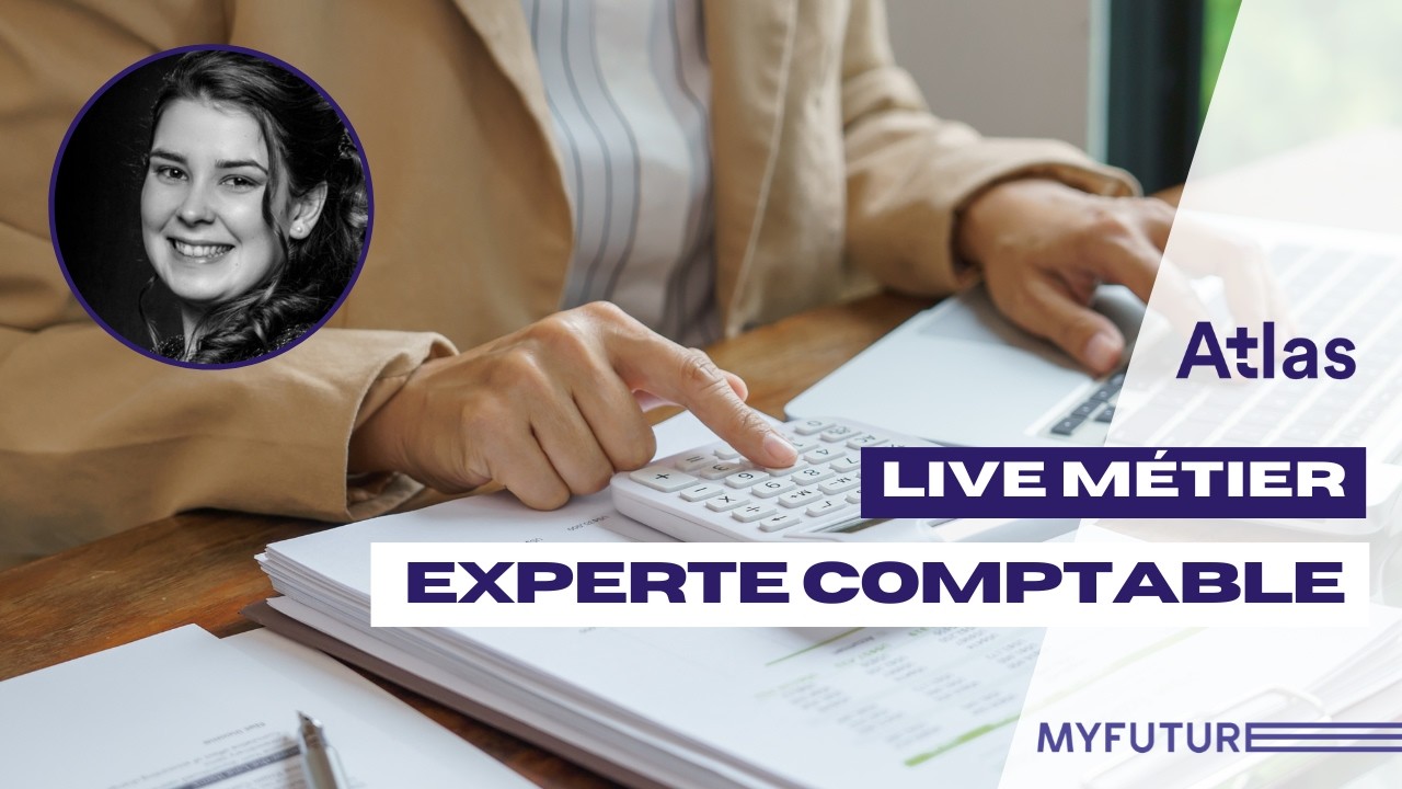 Organisation, chiffres et conseils  plonge dans le quotidien d’une experte-comptable !