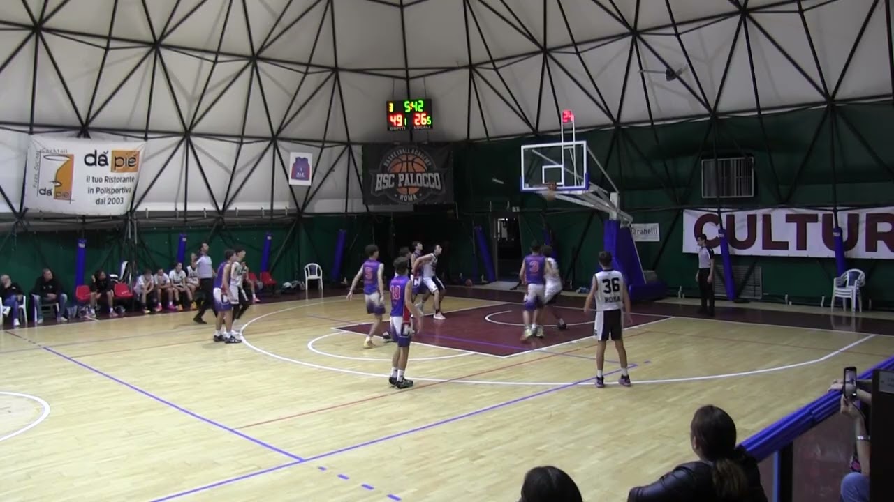 Highlights HSC VS BK Cinecittà 25/10/2025