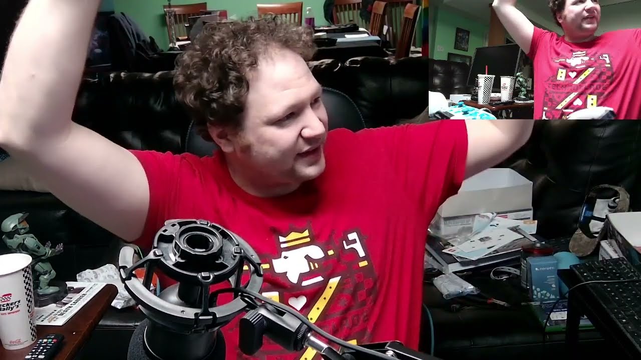 Rev Raptor:  Rev Reaper maybe...  Let's Build Saturday!