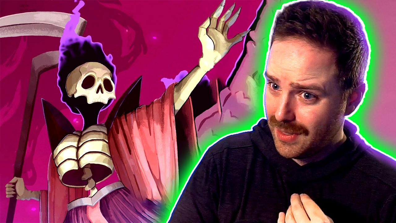 NECROBINDER! - Slay the Spire 2