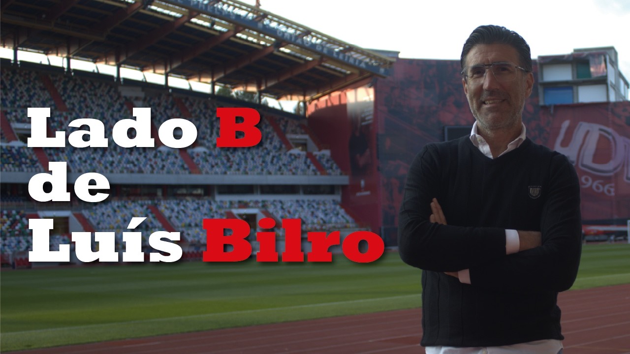 O LadoB de Lu&iacute;s Bilro
