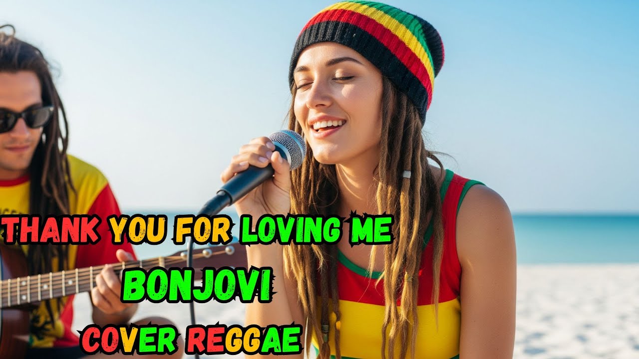 Thank You For Loving Me - Bonjovi ‼️ REGGAE COVER By : MJY Official