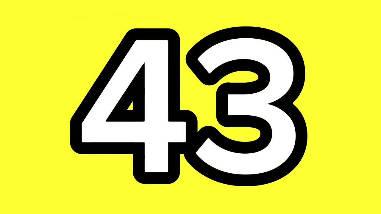 Nummer 43