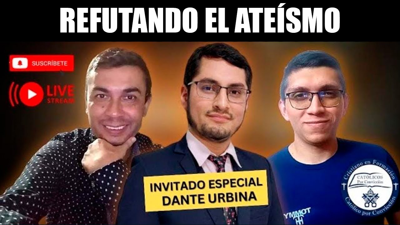 Refutando el ateísmo: Preguntas y respuestas sobre Dios