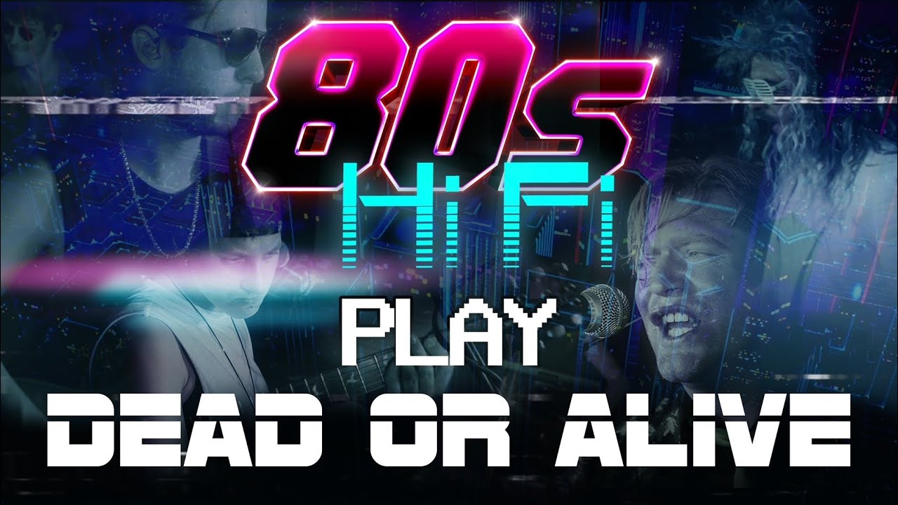Spin Me Round - Dead or Alive by 80s HiFi