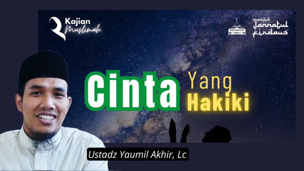 🔴[LIVE] KAJIAN MUSLIMAH 