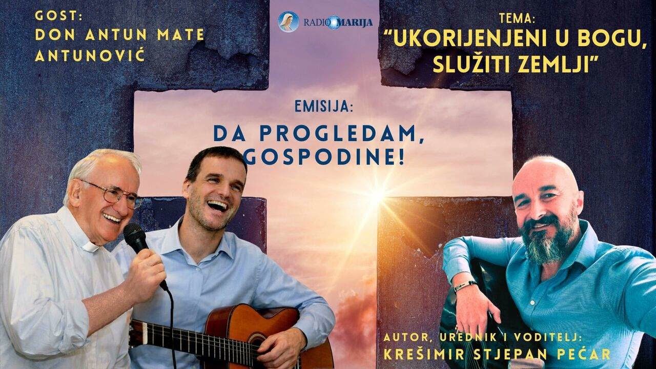 Od korizmenog “odricanja” prema stvarnom obraćenju – ukorijenjeni u Bogu da bismo služili zemlji