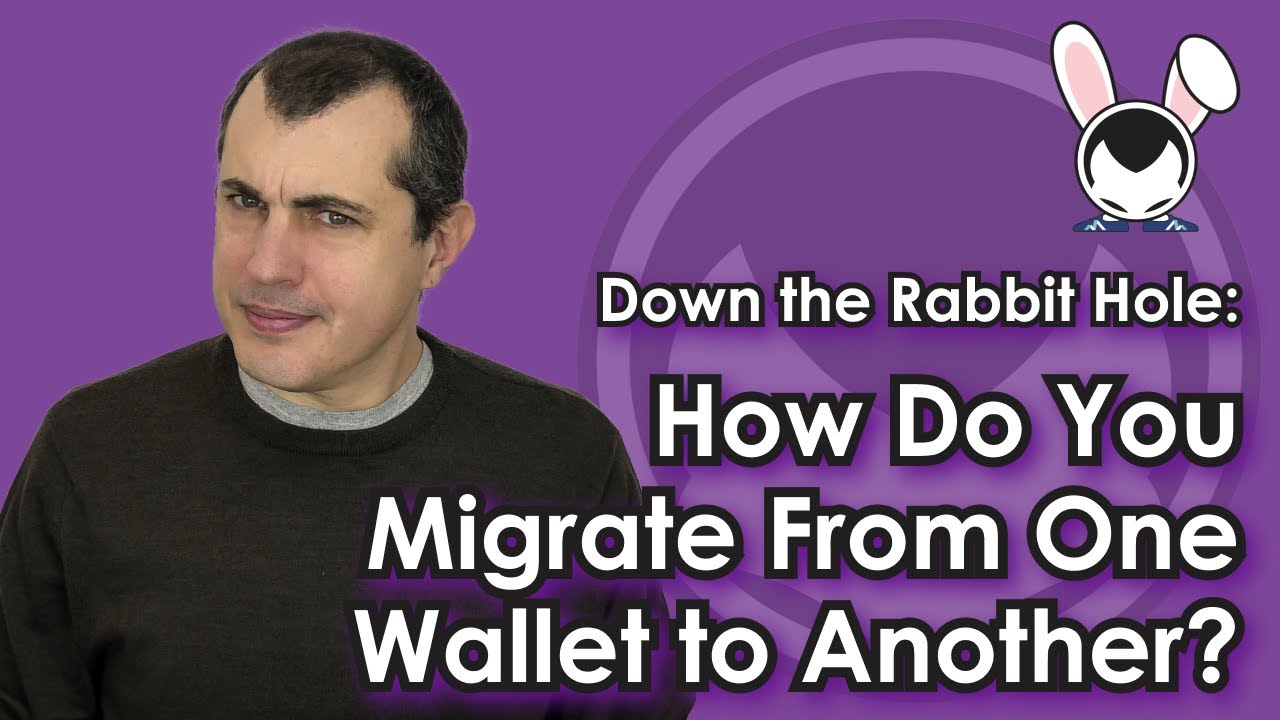 Breaking Up with Your Bitcoin Wallet: How Do You Move From One Cryptocurrency Wallet to Another?