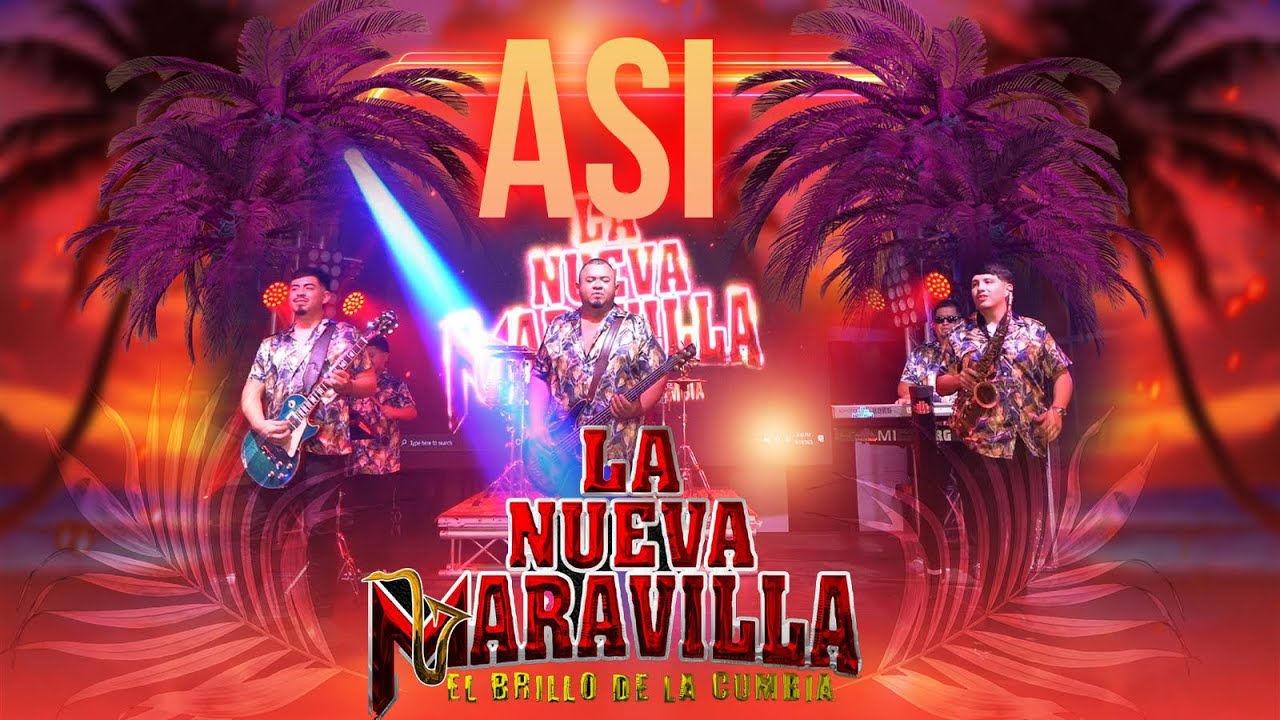 La Nueva Maravilla | “ASI”🎷                                                    