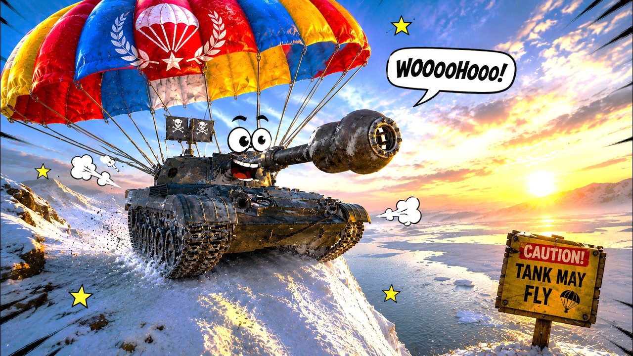 Wot Funny Moments 💨😈😁 Funny World of Tanks