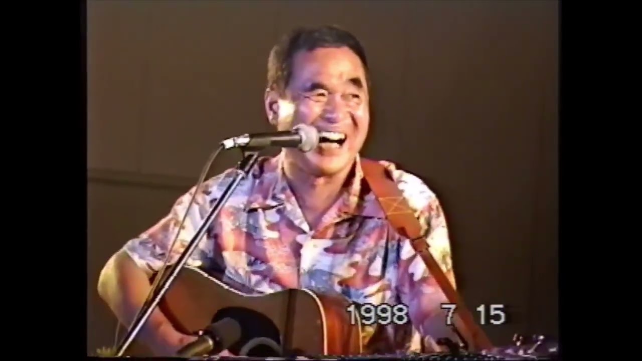 宵々山コンサート　ナターシャセブン①　1998年7月15日