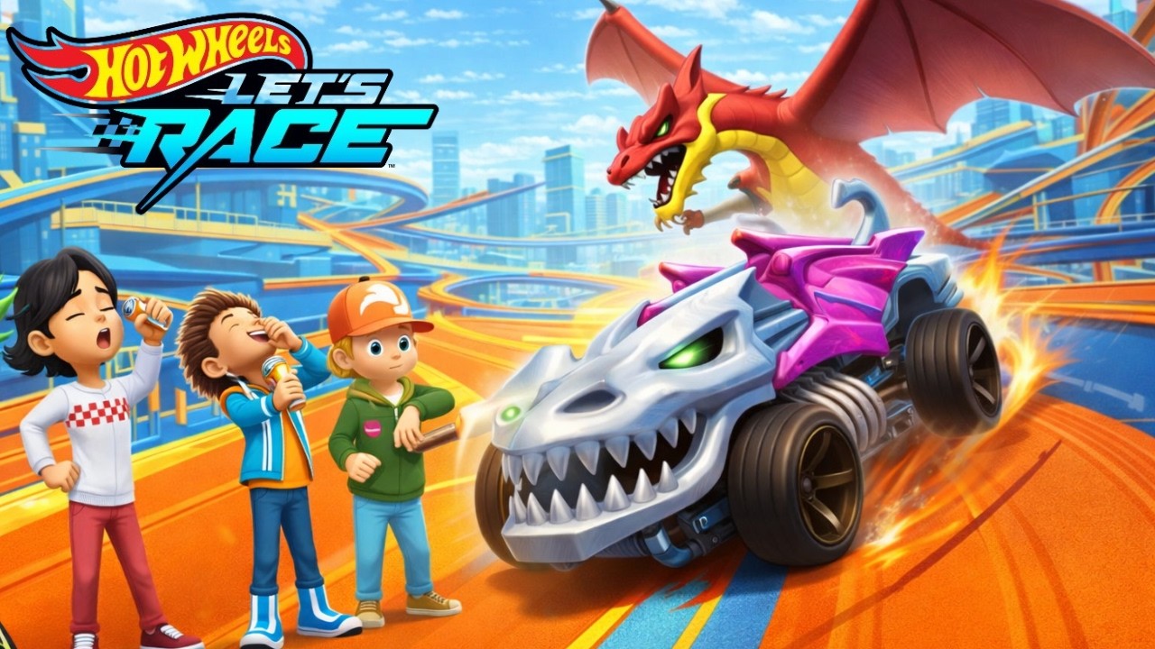 Hot Wheels Unleashed 2 Turbocharged: