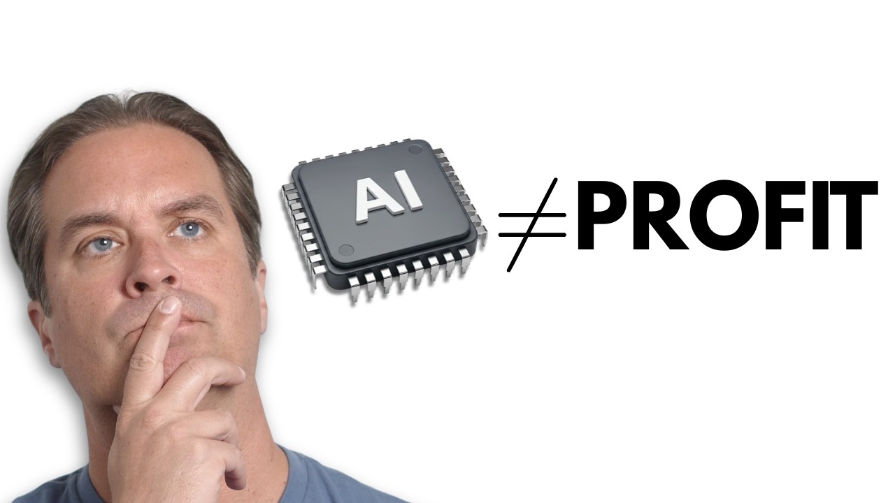 Will AI Companies Ever Be Profitable? Here's What Nobody Is Telling You