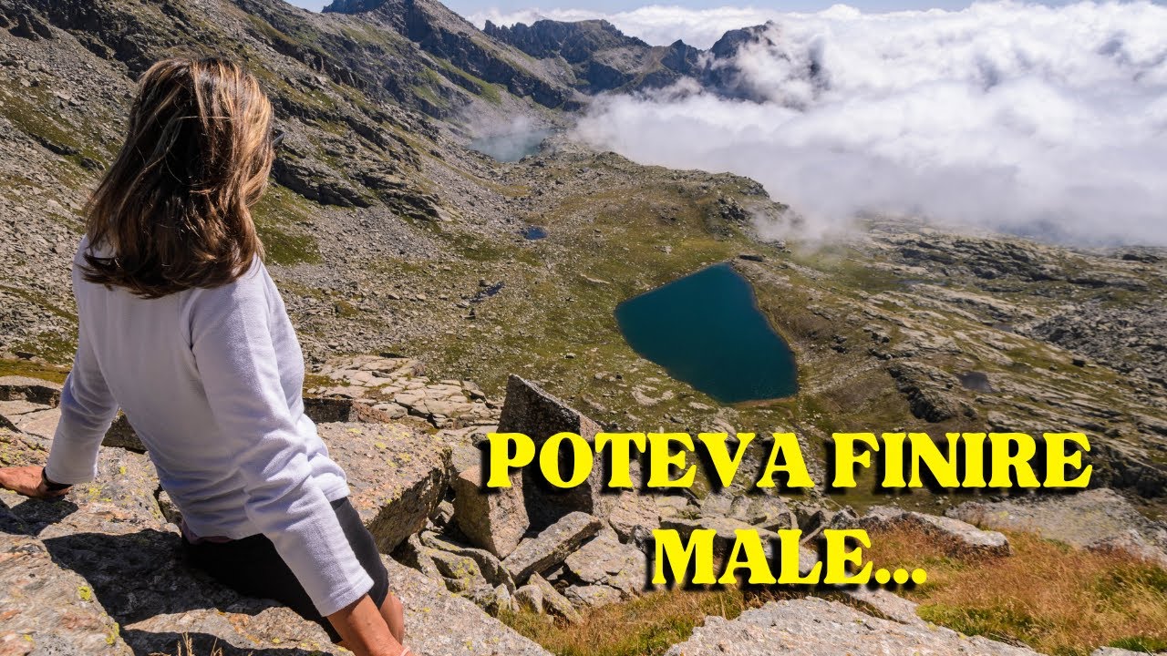 Anello Laghi dell'Unghiasse | Valli di Lanzo | Che gran fortuna!
