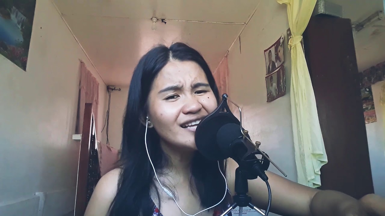 YOUR LOVE - JURIS COVER BY KATE MENDOZA