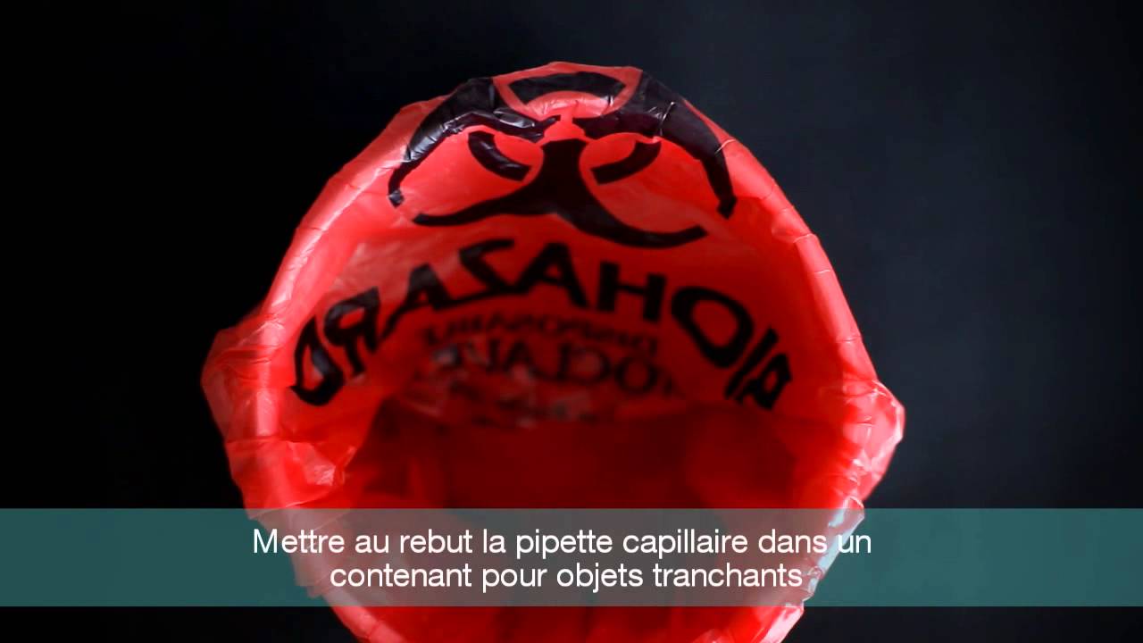 HIV Syphilis Duo Training Video Whole Blood French
