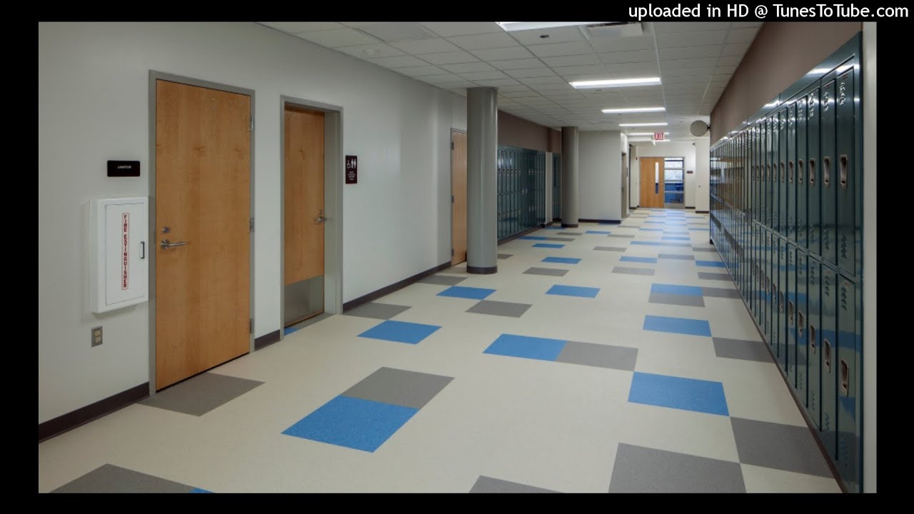 katy perry - last friday night (t.g.i.f) but you're in an empty school hall
