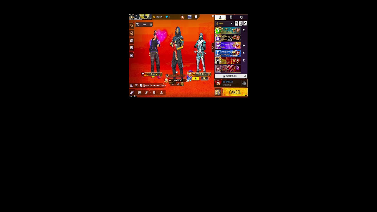 🔴LIVE - Top 1 Grandmaster V Badge Lobby With Teb Gaminmg  Azim Gaming #freefire #gamimg #garena