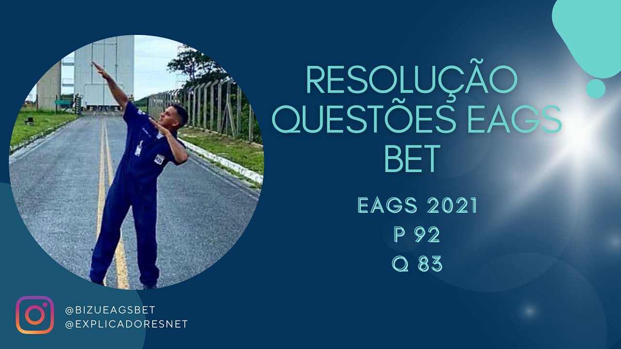 EAGS BET 2021 - Q83
