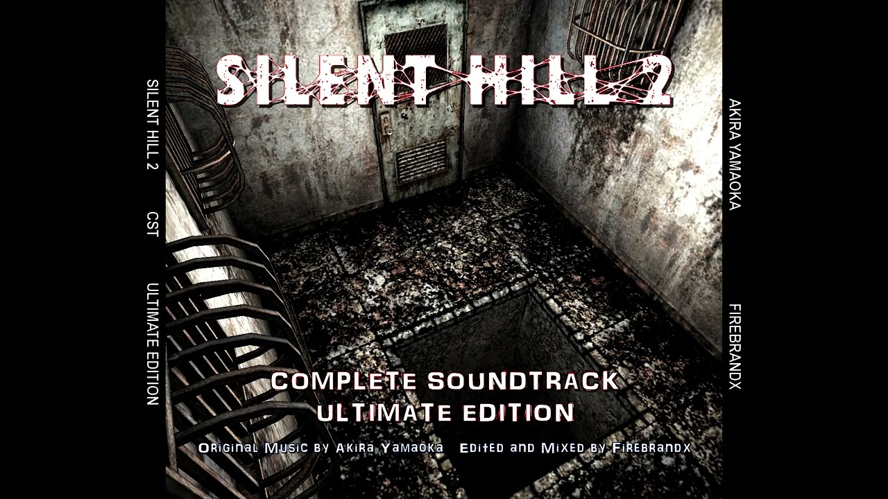 Silent Hill 2 -  The Forest Trail