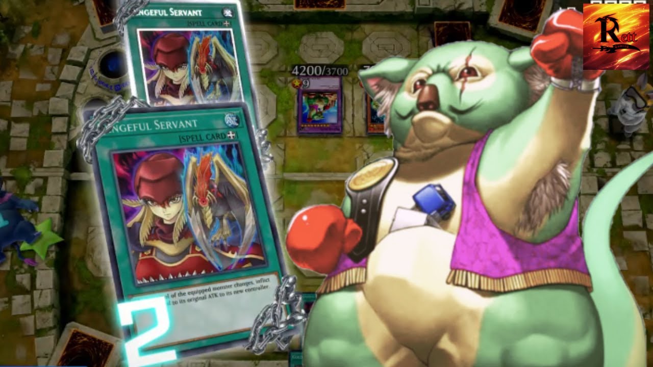 TOTALLY LICIOUS!! When You OTK Your Opponent With MASTER OF OZ In Yu-Gi-Oh Master Duel!