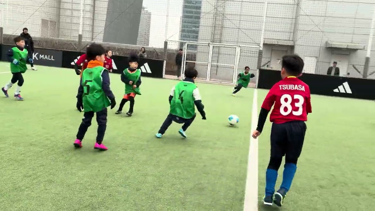 20260222 一年生 vs 2touch ④