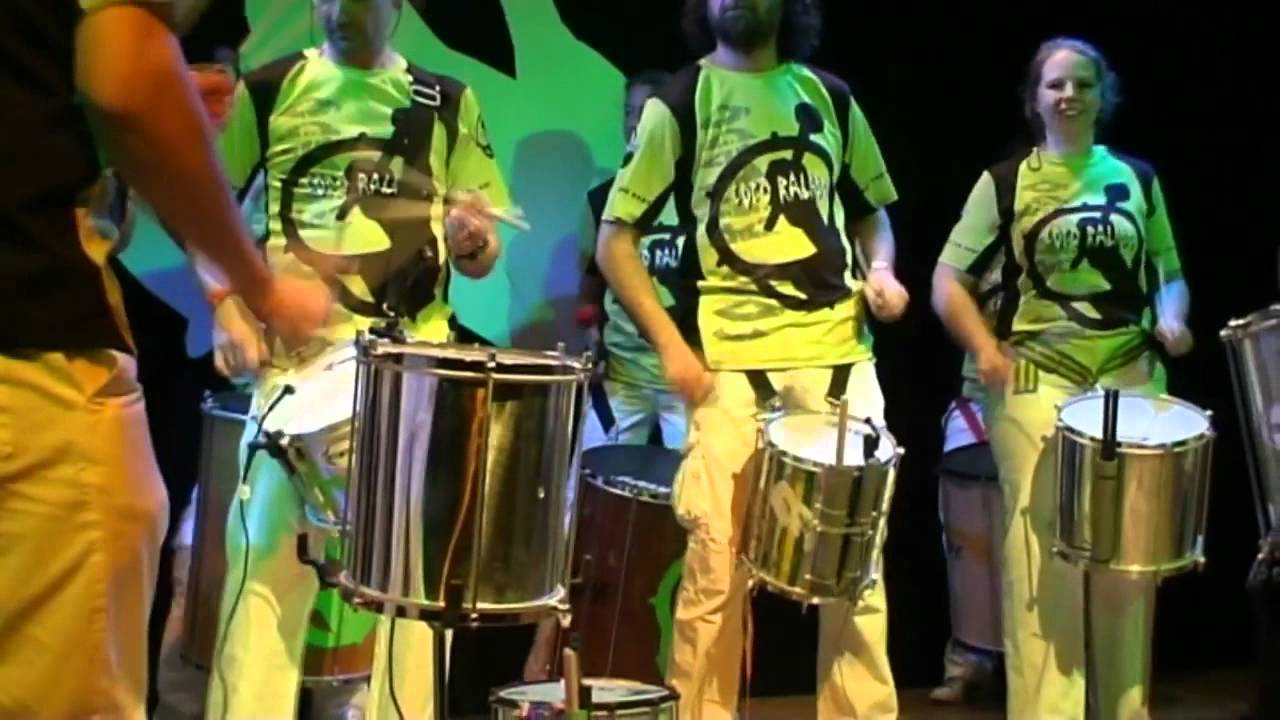 COCO RALADO - 'SAPU FUNK'