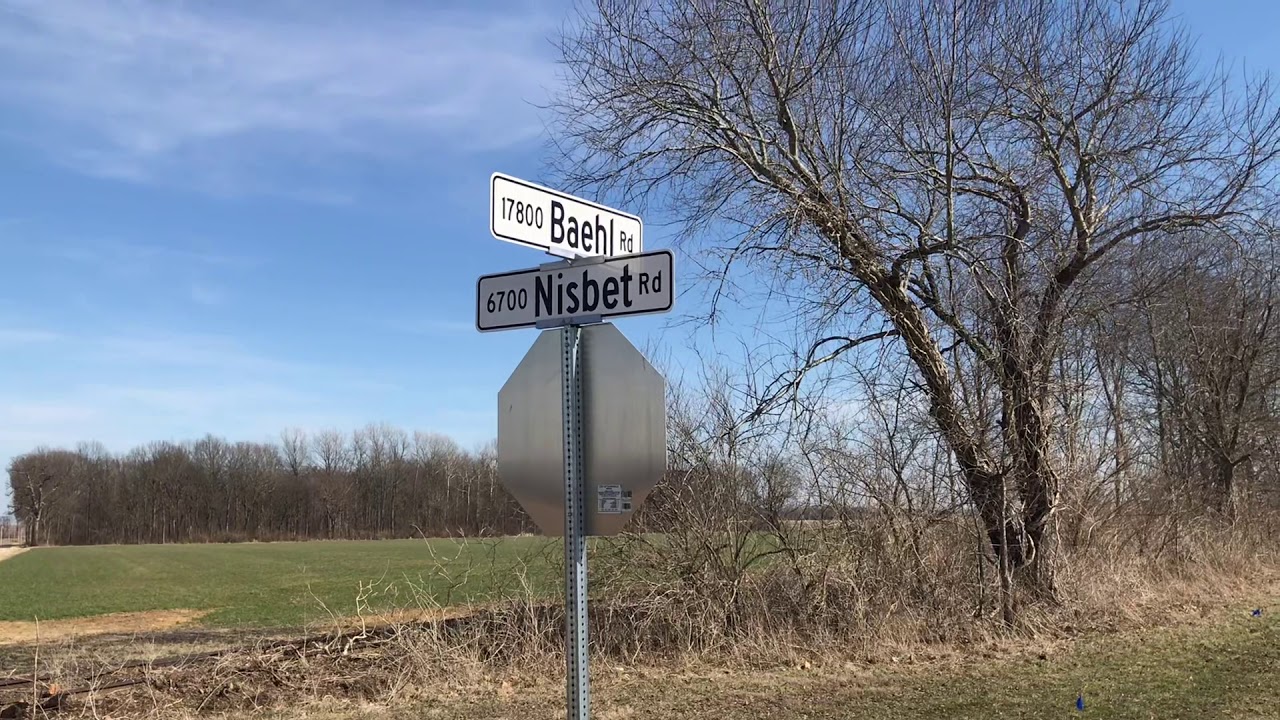 Abandoned Railroad 1: Evansville, Mt. Carmel, and Northern