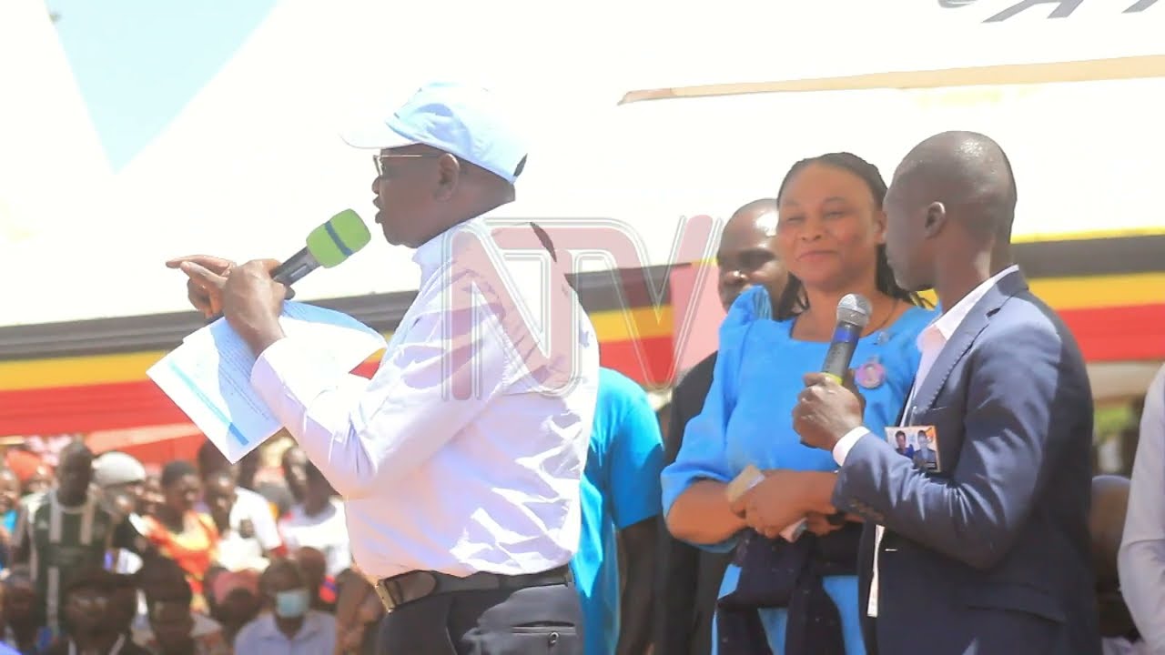 MP Isodo burried: FDC scoffs at new lawmakers