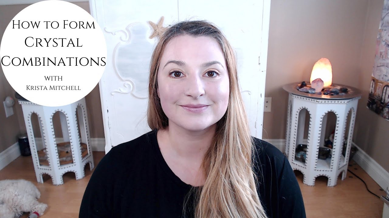 How to Form Your Own Crystal Combinations