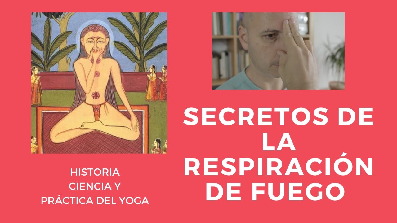Secretos de la respiración de fuego o kapalabhati 🔥