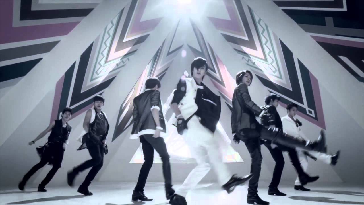 INFINITE (인피니트) - The Chaser (추격자) Instrumental Dance Version
