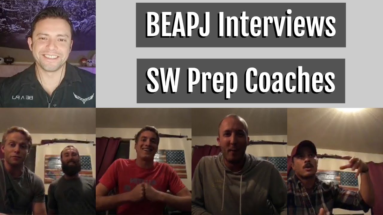 BEAPJ Interview with SW Prep Coaches