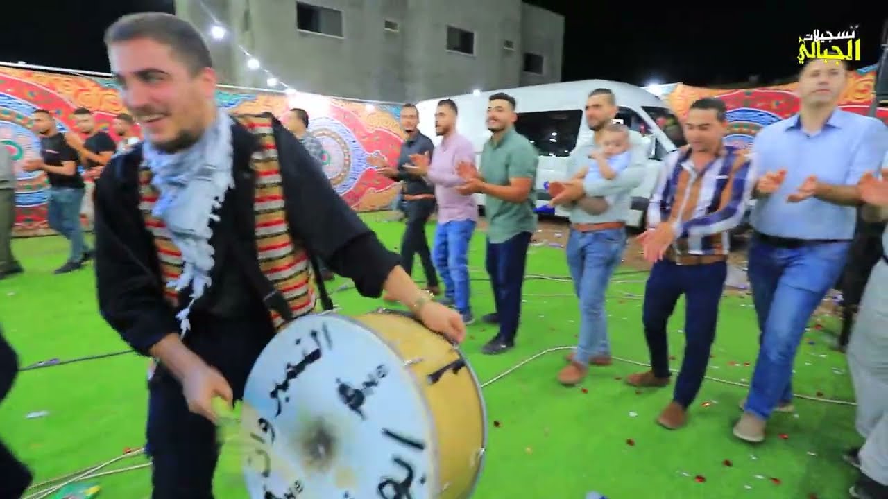 دحية ومثمن روعة 💥مهرجان العريس سلمان العمري 💥 الفنان محمد العراني  💥 عرانة 2022